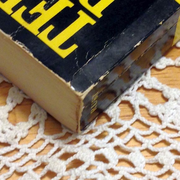 3 for $10 book sale! Vintage Political Expose' - Teddy Bare (Kennedy scandal) - Picture 6 of 8